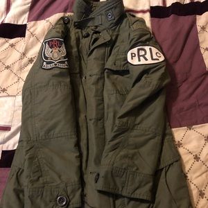 Ralph Lauren army jacket